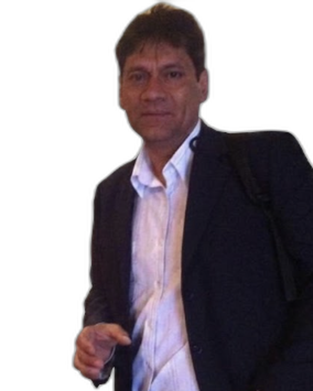 Mg. Victor Alejandro Mas Avalo